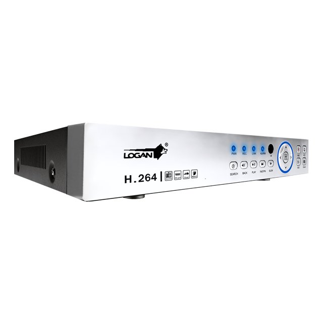 1080P AHD 4 Channels DVR Logan Technology