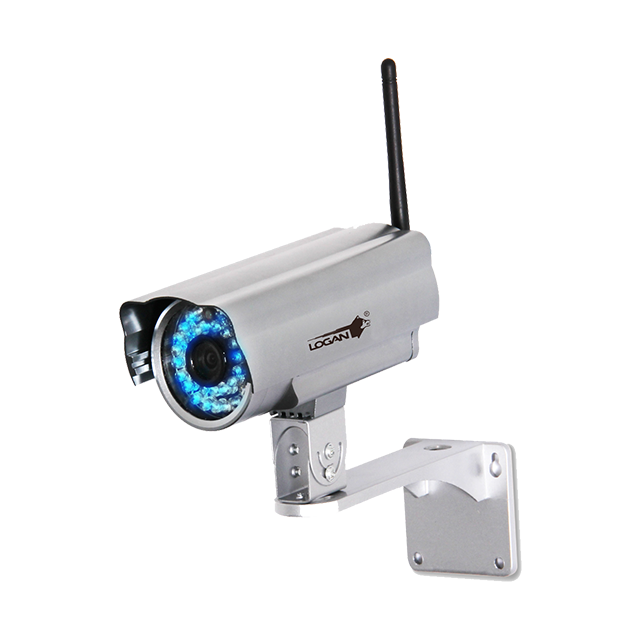 1MPX Smart WiFi IP Bullet Camera - Logan Technology