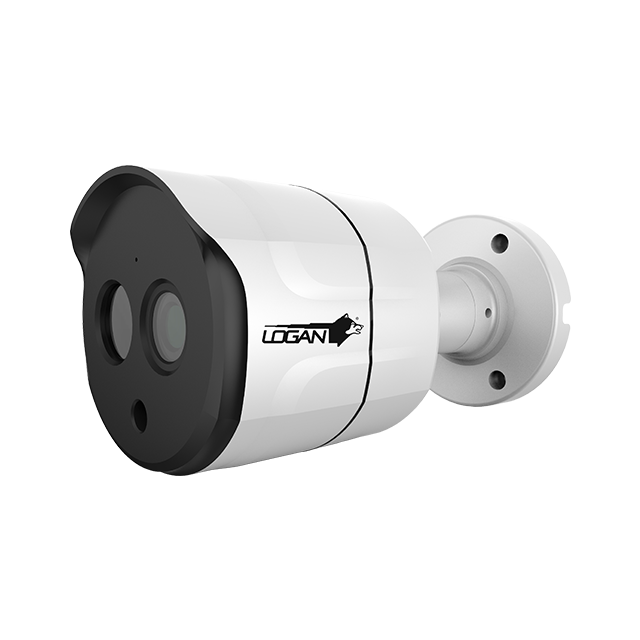 2-4-8 MPX PoE IP Bullet Camera - Logan Technology