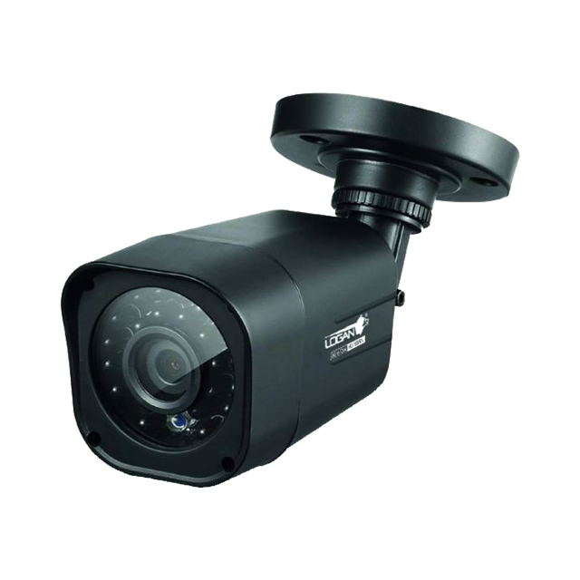 All in One 1MPX 720P Bullet Camera - Logan Technology
