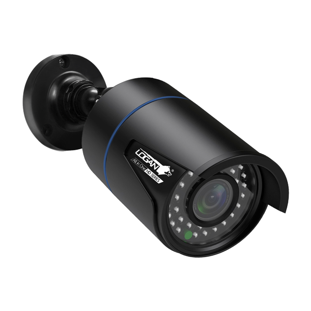All in One Bullet HD 1080P 2MPX Camera - Logan Technology