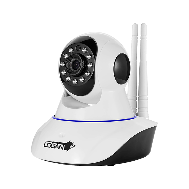 1MPX 355 Degrees WiFi Smart IP Dome Camera - Logan Technology