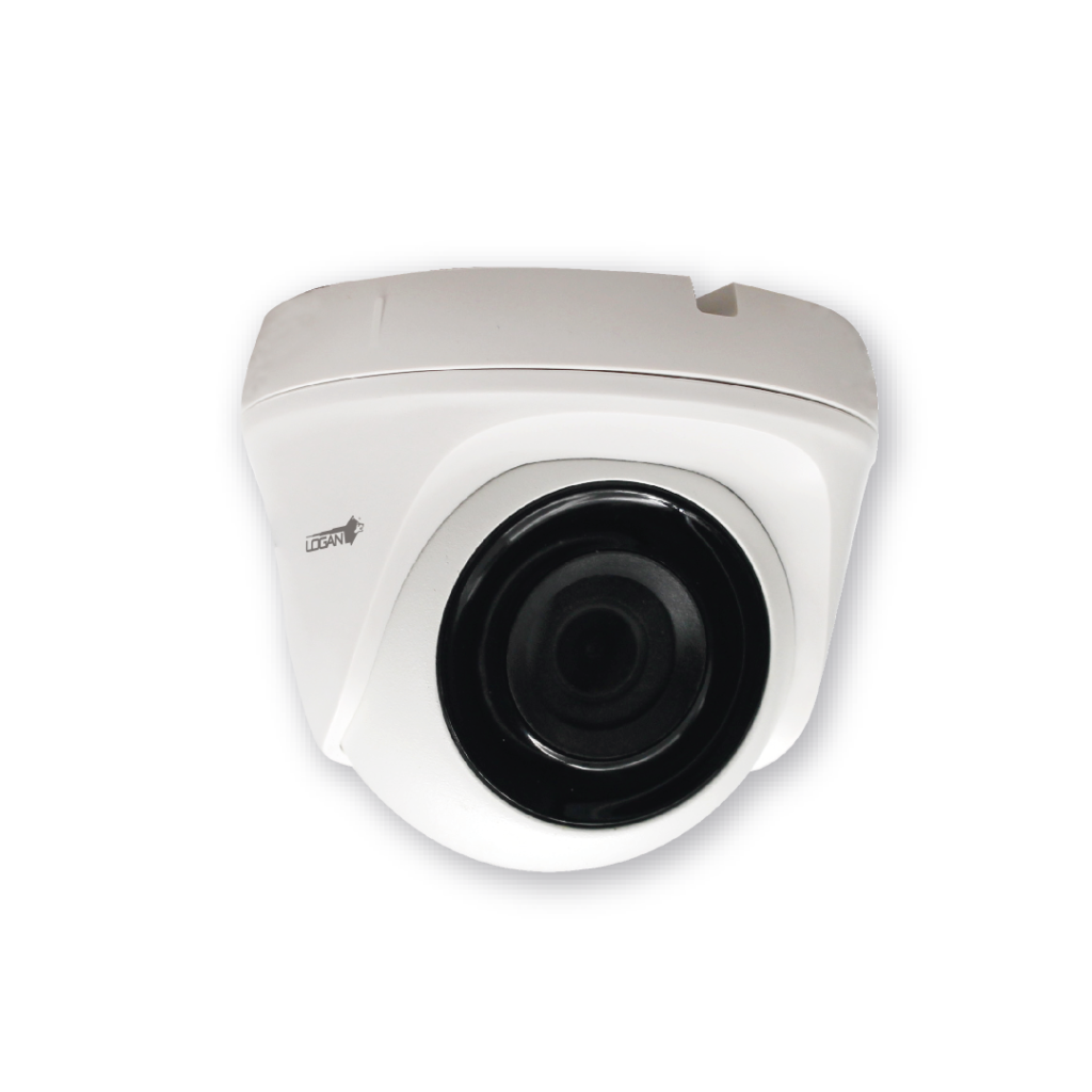 All in One Series 2MPX 1080P Dome Camera - Logan Technology